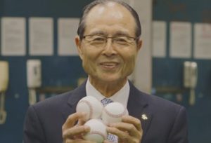 東京オリンピック 野球追加種目 決定王さん