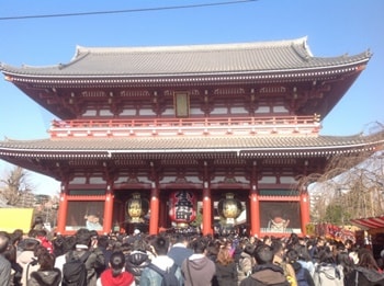 浅草寺の豆まき 今年の芸能人ゲストは誰 時間やグルメ情報まとめ Hide Diary